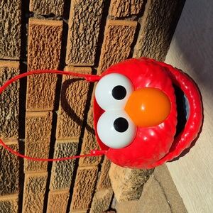 Sesame Street Elmo Halloween Candy Bucket